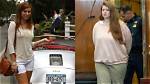 Lauren Pazienza Weight Gain Journey: Before and After Photo