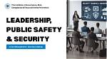 Leadership, Security, and Public Service