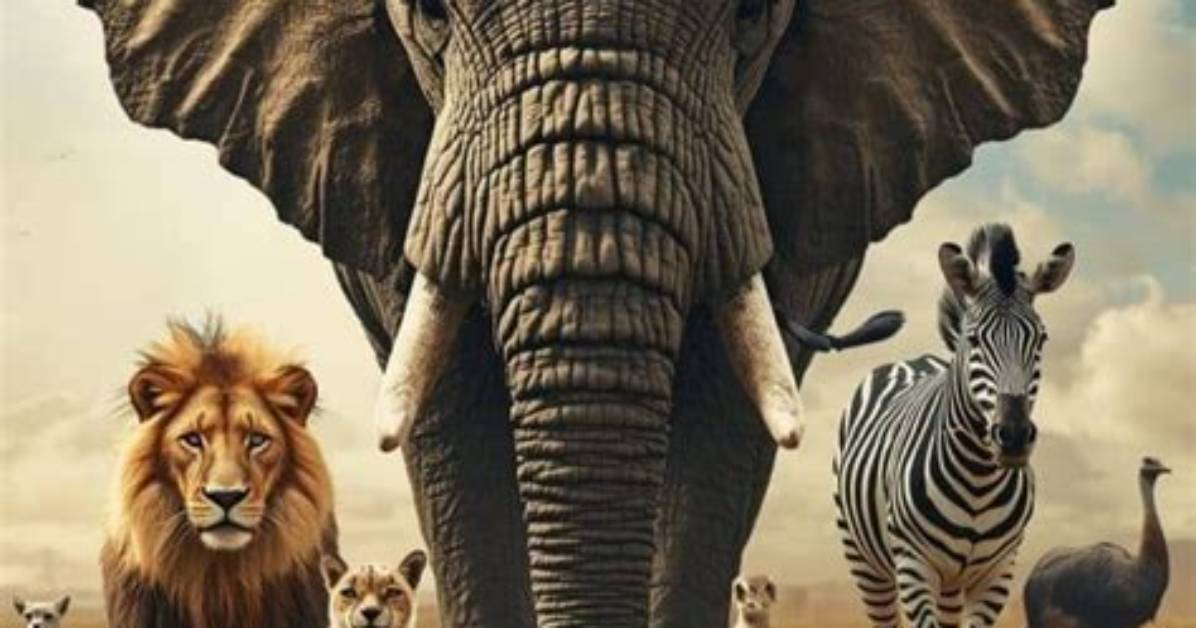 Leading the Charge in Wildlife Conservation