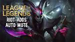 League of Legends Now Mute Toxic Teammates Automatically in Patch 12.20 |