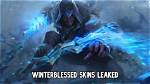 League of Legends Winterblessed 2023 Skins Leaked