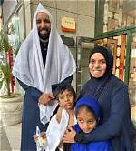 Learn About Omar Suleiman's Wife's Ethnicity