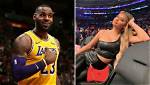 Lebron James Alleged Side Chick Sofia Jamora Breaks Her Silence on Affair Rumors Wiki, Biography.