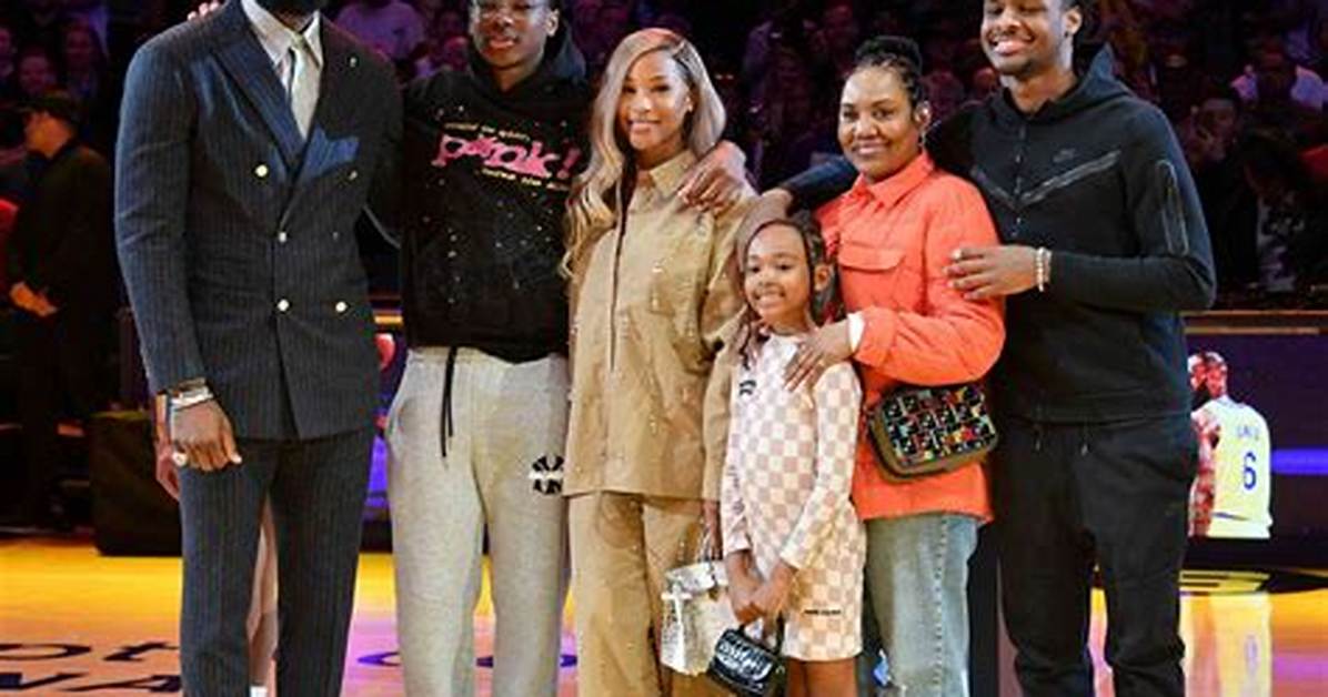 Lebron James' Mother's Height and the Factors That Shaped It