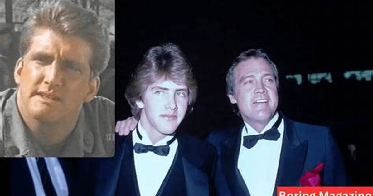 Lee Majors Ii: the Life and Career of a Rising Star
