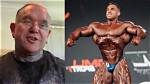 Lee Priest - Blogpaper