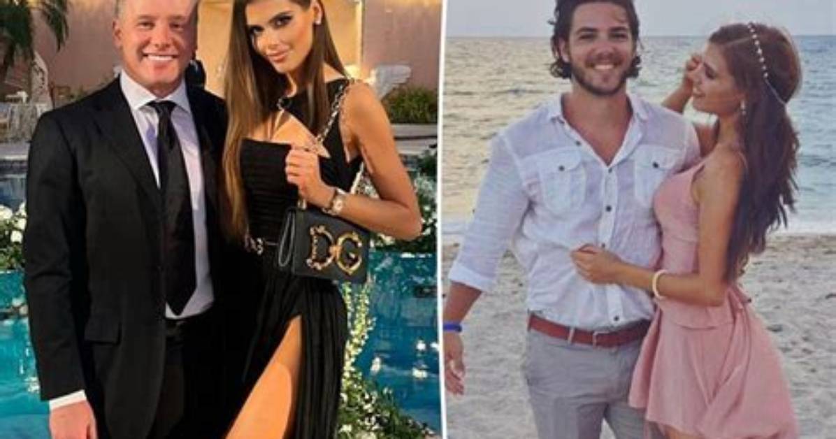 Lenny Hochsteins Girlfriend Katharina Mazepa Finalizes Her Divorce