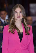 Leonor, Princess of Asturias: a Modern Royal Icon