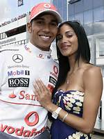 Lewis Hamilton's Dating History: from Scherzinger to Now -