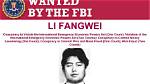 Li Fangwei Known as Karl Lee a Chinese Businessman on Wanted of Fbi for Wmd Supply to Iran | Age, Bio, Wiki, News & Facts