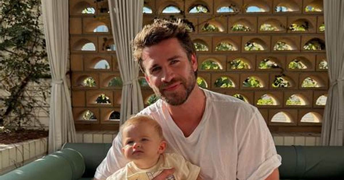 Liam Hemsworth and His Baby: a Journey into Fatherhood