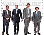 Liam Neeson's Height and Weight: a Comprehensive Guide