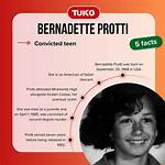 Life Story of Bernadette Protti and Where She Is Today |