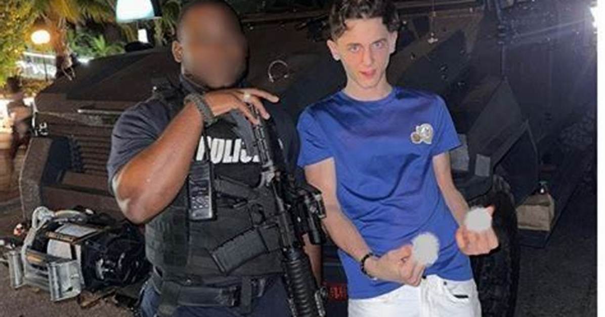 Lil Mabu Murder Charges Exposed
