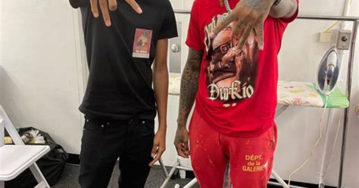 Lil Perkio Age & Instagram, How Old Is He? Where Is Fake Lil Druk from?