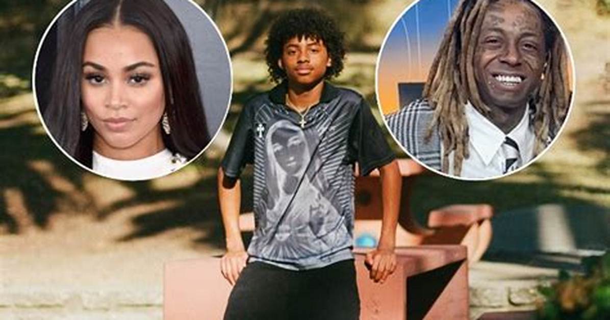 Lil Wayne and Lauren London's Son Turns 11: Sweet Birthday Messages