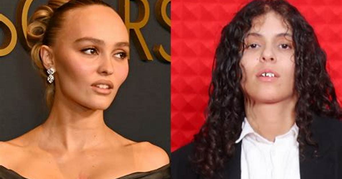 Lily-Rose Depp Makes Rare Comment About Dad Johnny Depp at Cannes
