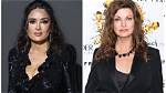 Linda Evangelista and Salma Hayek Relationship