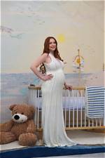 Lindsay Lohan's Enchanting Baby Shower