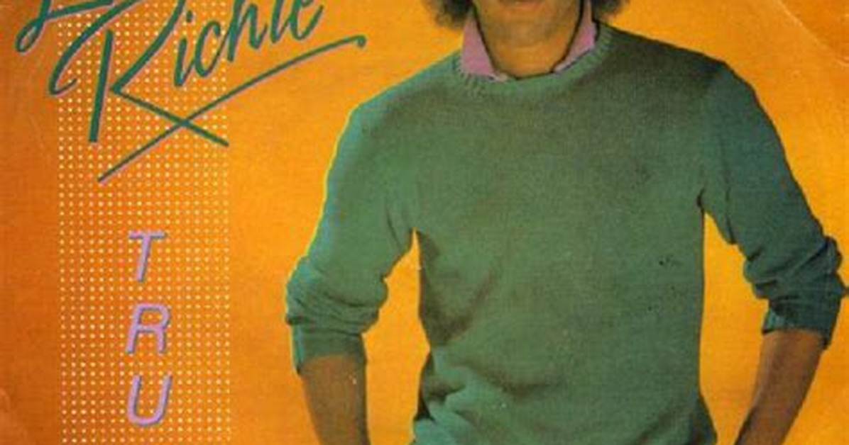 Lionel Richie Truly Lyrics | Sparkvlog