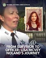 Lisa Mcvey's Journey of Survival