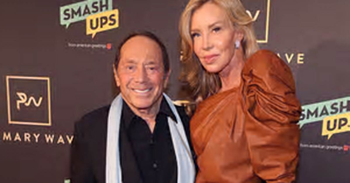 Lisa Pemberton's Guide to Paul Anka's Journey