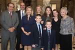 Liz Cheney Children: Meet Grace Perry, Kate Perry, Philip Richard Perry, Elizabeth Perry, and Richar