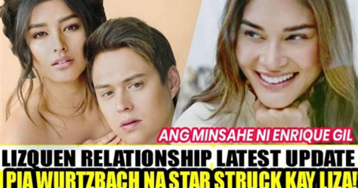 Liza Soberano and Enrique Gil Latest Update: a Comprehensive Exploration of Their Relationship