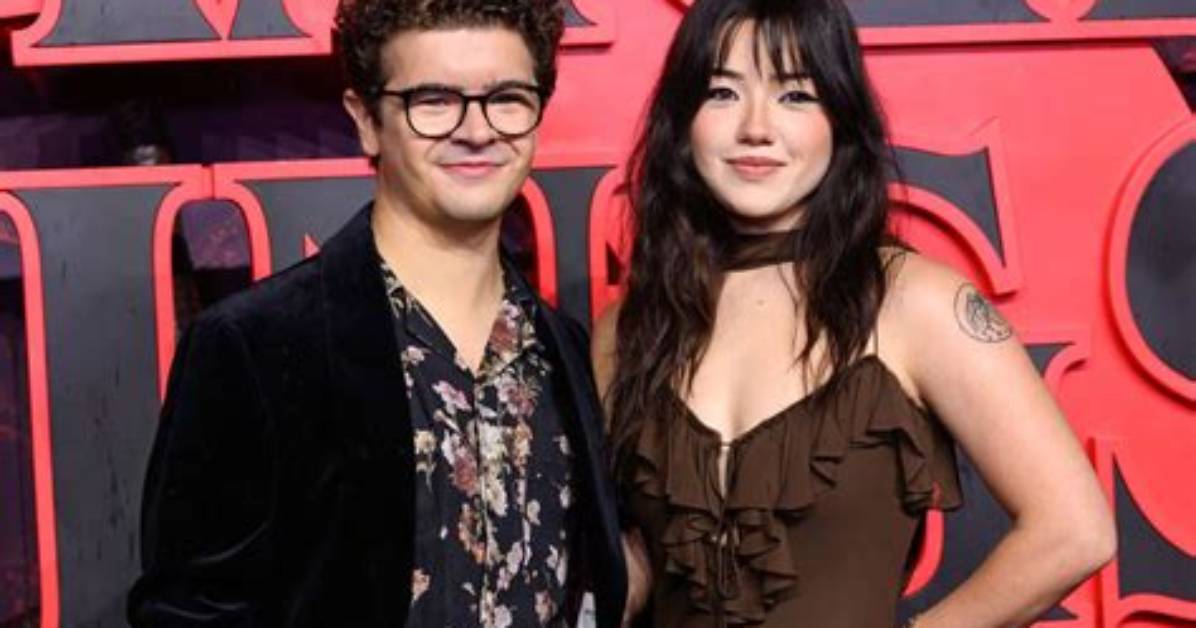 Lizzy Yu (Gaten Matarazzo Lover) Wiki, Bio, Age, Height, Weight, Boyfriend, Family, Net Worth, Facts