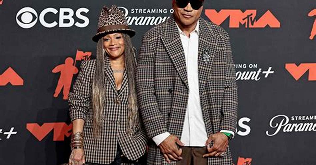 Ll Cool J's Simone Smith Stuns in Camouflage Pants: Style and Confidence