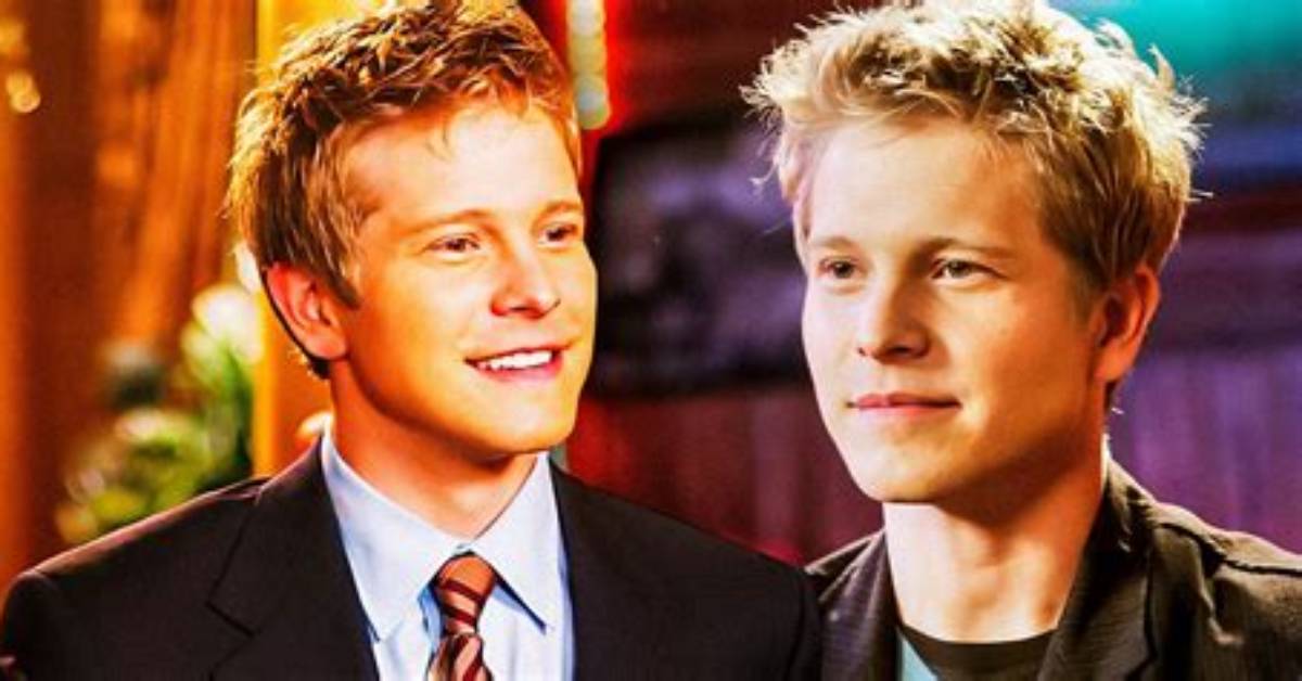 Logan Huntzberger Played by: Understanding the Character and His Impact in Gilmore Girls