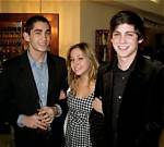 Logan Lerman | Parents, Siblings and Education |