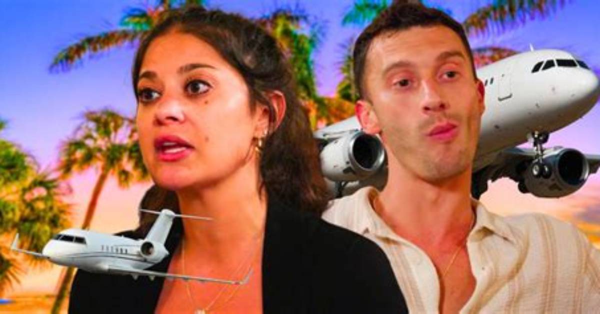 Loren and Alexei Are Considering Moving Away from Florida Mon 14 February 2022 14:36 Brooke