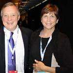 Loretta Schaefer Durbin Bio, Wiki, Age, (Dick Durbin’s Wife) and Net Worth