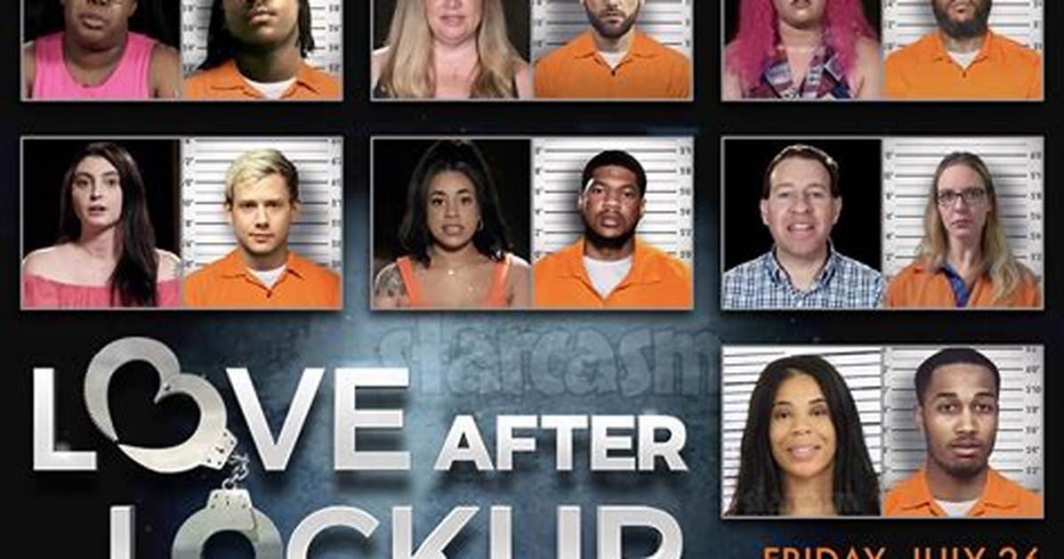 Love After Lockup, Redemption, and the Power of Second Chances