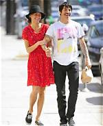 Love and Life: Anthony Kiedis Novia 2024