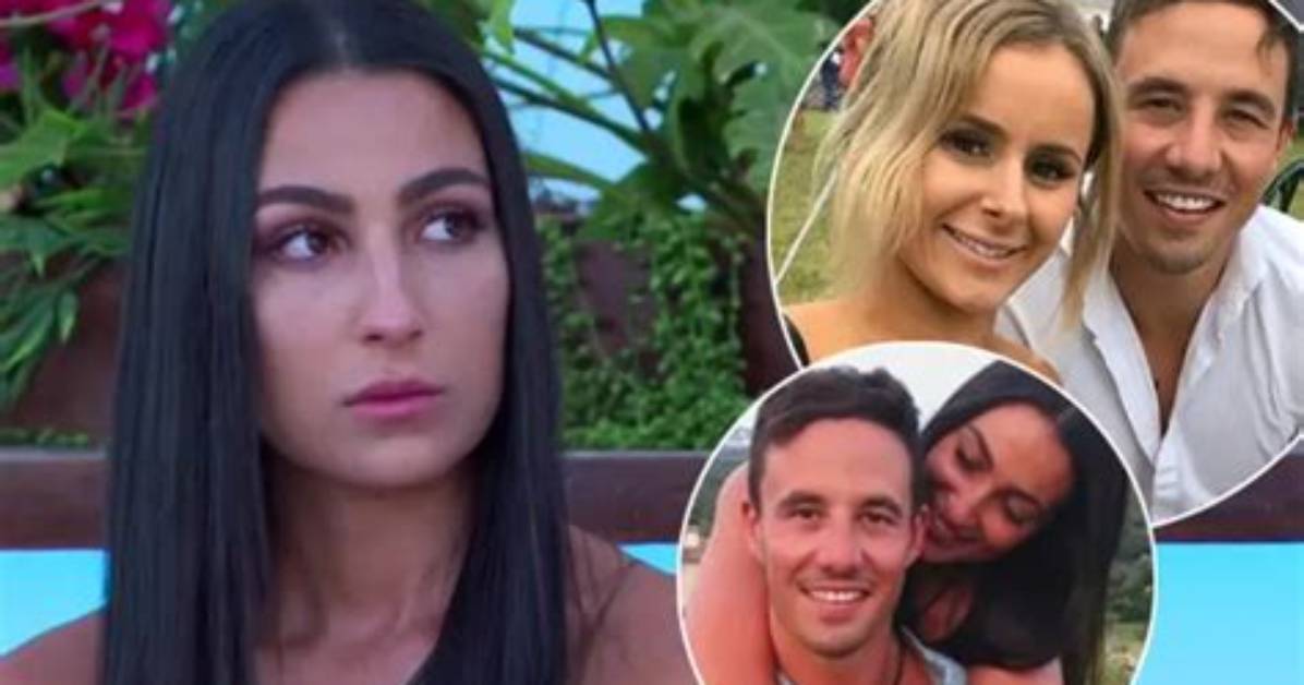 Love Island Australia Scandal After Grant Crapp's Secret Girlfriend Was Revealed