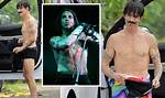 Love Knows No Age: Anthony Kiedis and His 19-Year-Old Girlfriend