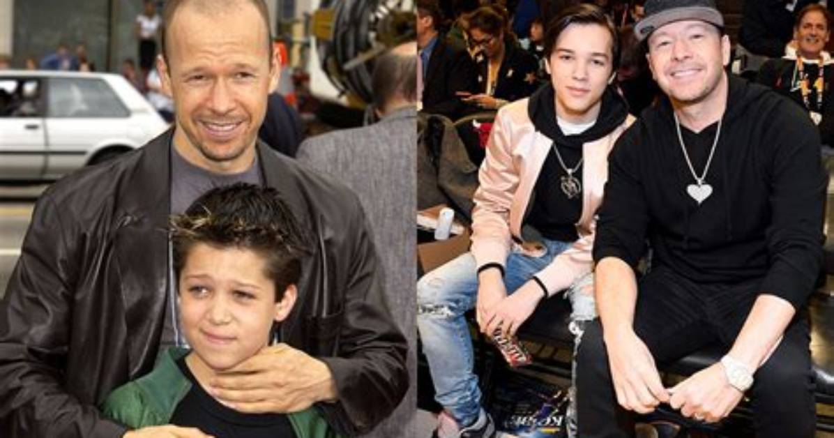 Love Under the Spotlight: Did Donnie Wahlberg and Jenny Mccarthy Divorce?