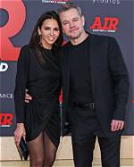 Luciana Barroso: the Life and Journey of Matt Damon's Wife