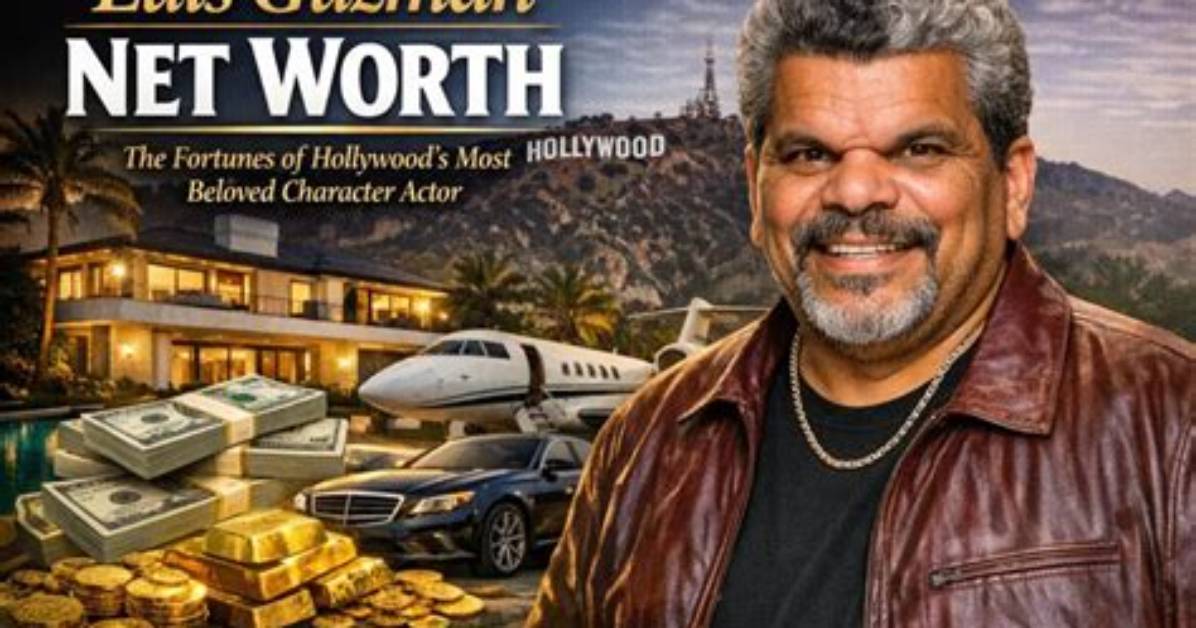 Luis Guzman Net Worth ·