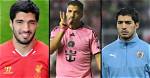Luis Suarez's Faith: a Look into the Religion of the Uruguayan Striker
