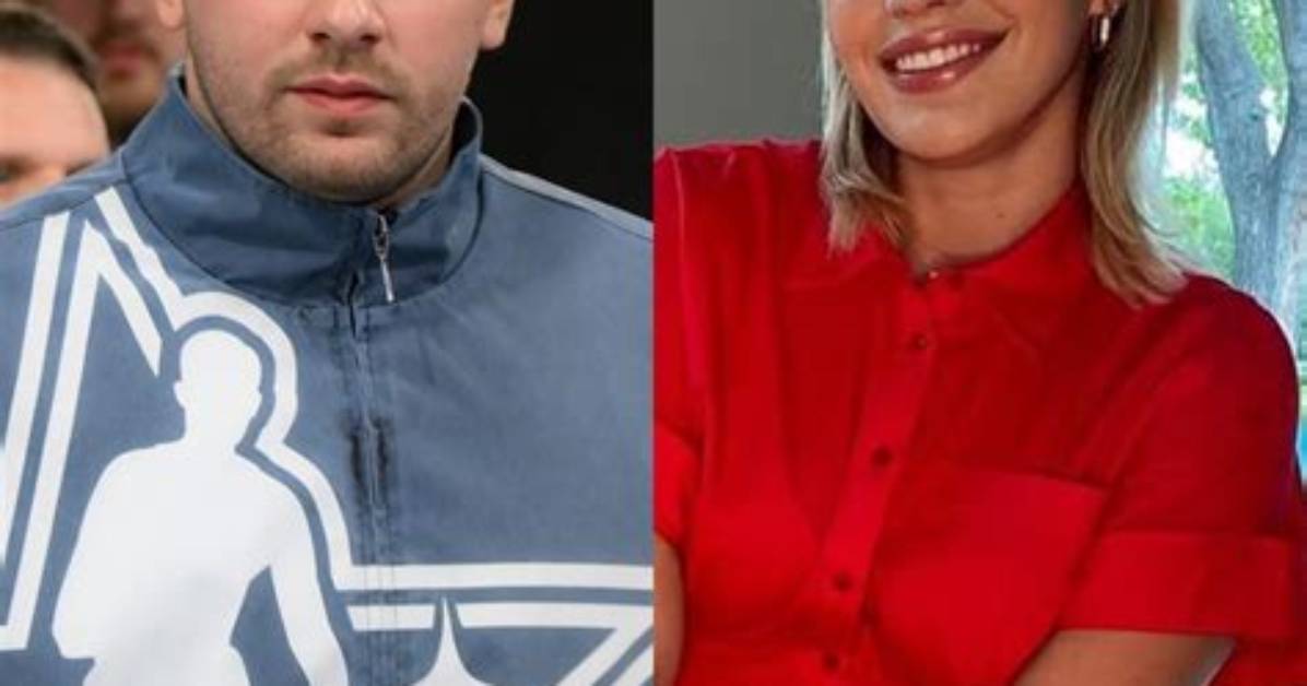 Luka Doncic Wife Anamaria Goltes- Bio, Engagement & Net Worth ·