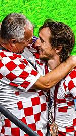 Luka Modric's Father's Profound Influence