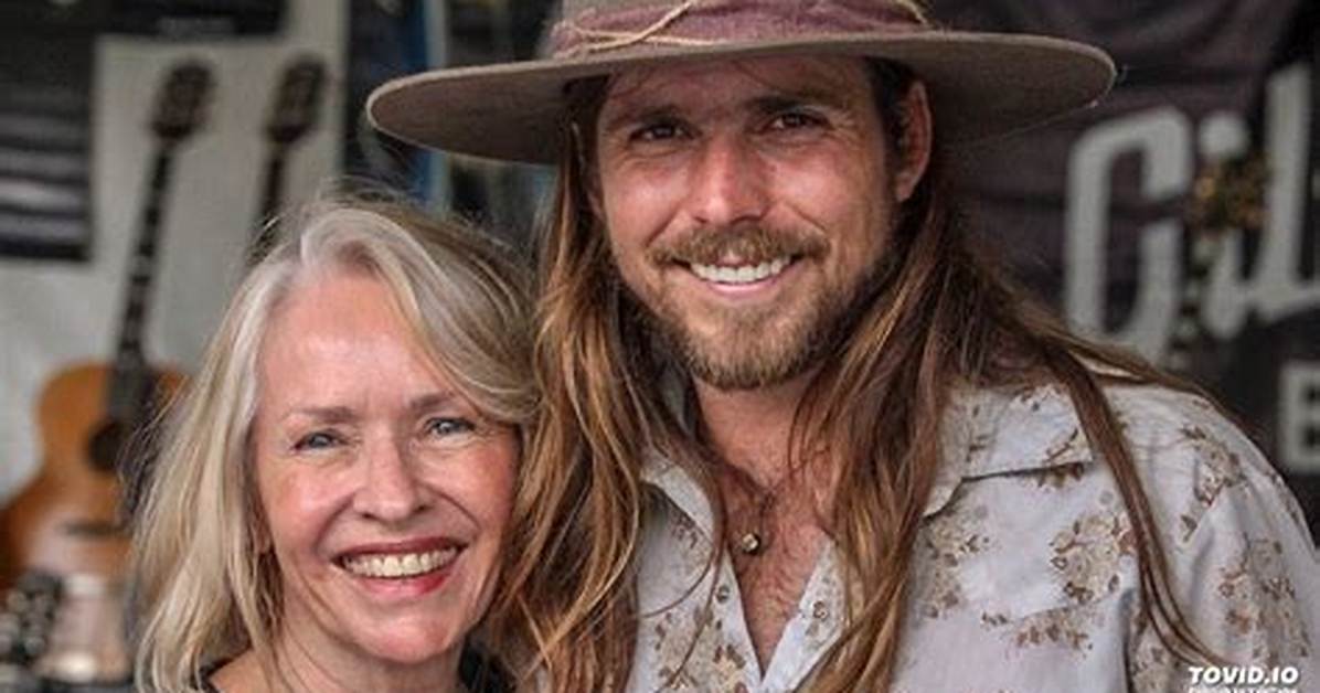 Lukas Nelson's Mother: a Legacy of Music and Family