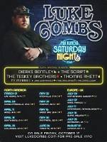 Luke Combs and His Connection to Trump: a Country Star's Perspective