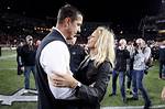 Luke Fickell Wife Amy Goecke Settling into the Life in Madison