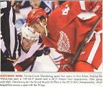 Luke Glendening – Professional Ice Hockey Player | Where and When Was He Born? Wiki, Age, Height, Net Worth, Girlfriend, Ethnicity