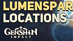 Lumenspar Locations Guide - Genshin Impact Guide