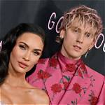 Machine Gun Kelly Gushes over Megan Fox's 'Beautiful Feet'